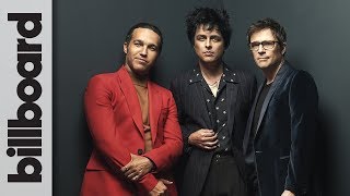 Green Day, Weezer & Fall Out Boy's Billboard Cover Shoot: COVER’D