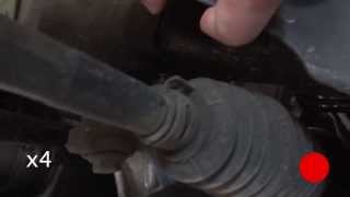 VW Touran Engine Rattle - Video 3 V2