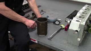 measure Cylinder Bores