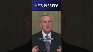 Listen to Press Go Quiet as GOP Rep Makes Reporter Regret This #Shorts | DM CLIPS | Rubin Report