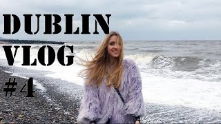 Dublin VLOG #4, Ирландское море, Urban outfitters, мой парень Batman?!