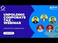 UAE Corporate Tax Webinar by Commitbiz with Jaxa Chartered Accountants