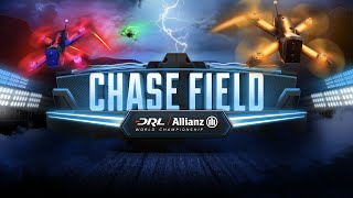 2019 DRL Allianz World Championship Season Level 5: Chase Field | Drone Racing League