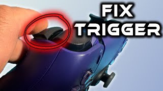 Fix R2 L2 Trigger on PS5 DualSense Controller