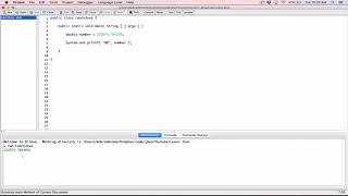 104. Formatting floating point values in a minimum field width - Learn Java