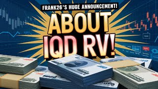 Frank26’s Huge RV Announcement – Iraqi Dinar Rate Shock! 💵 Iraqi dinar news today 2025 / RV NEWS