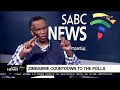 Zimbabwe countdown to the polls with Izak Khomo Part 2