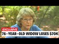 Widow Loses $70,000 Life Savings To Romance Scammer Now Lives In Donated Camper With Her Son