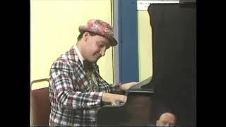 Uncle Floyd Show: Floyd on Piano featuring Hugo