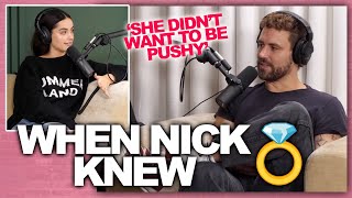 Bachelor Nick Viall Reveals Details Of His Proposal Timeline PLUS His New Studio Revealed!