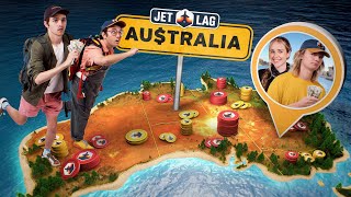 AU$TRALIA: A Travel Game