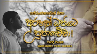 පැවිදි පිංක​ම | ලබුනෝරුවකන්ද ආරණ්‍ය සේනාසනය