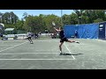 argentinos at 2023 tallahassee challenger