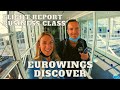 Eurowings Discover Business Class A330-300 - Flight Report - April 2022 - Munich to Cancun