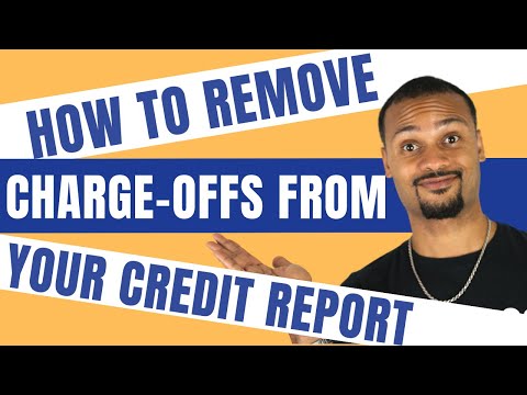 Remove Charge-Offs From Your Credit Report Today Remove Charge-Offs From Your Credit Report Today