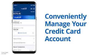 Get the Credit One Bank Mobile App for Android