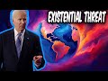 Biden on the only existential threat to humanity
