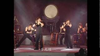 《優秀青年》笛鼓創作曲「Smash」 笛子/何孟哲  Chinese flute music