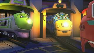 CHUGGINGTON:Επεισόδιο 34: Νυχτερινές κινήσεις