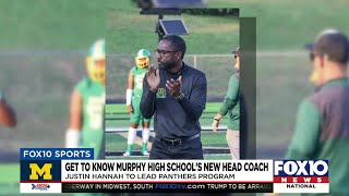 Murphy High School hires Tuskegee great to lead Panthers program