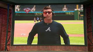 MLB Tonight: Sean Casey's Mental Approach at the Plate