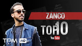 Zanco Top 10 (2024) - بهترین آهنگ های زانکو 2024