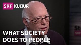 Richard Sennett: What capitalism does to people | SRF Sternstunde Philosophie | SRF Kultur