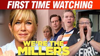 We're The Millers | Movie Reaction #jenniferaniston