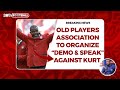 BREAKING NEWS-SAMUEL O. KUFFOUR & OLD PLAYERS TO ENGAGE THE MEDIA ON KURT,KIM GRANT FIRES OTTO ADDO