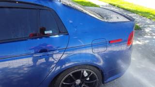 How to spot a well waxed car - Wolfgang deep gloss paint sealant 3.0 second application