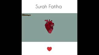 surah fatiha with english translation