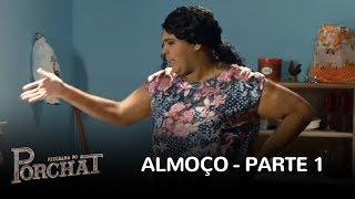EMERGENTE COMO A GENTE | ALMOÇO (PARTE 1)