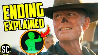 FALLOUT Ending Explained, EASTER EGGS, and Breakdown!