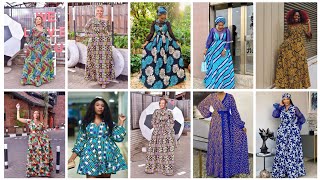 Modèle robe en pagne africain 2025#happynewyear2025