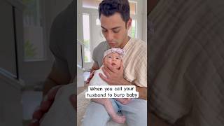Dads Always Get The Best Burps! 😂