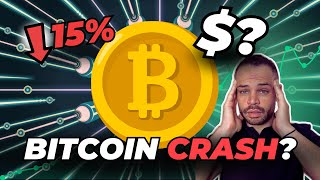 Why is Bitcoin Crashing? What’s Behind Bitcoin’s Decline? | Bitcoin Update!