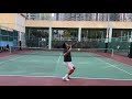 Practice match with 🇻🇳🇨🇭Nam highlights