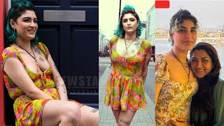 Kushboo’s Daughter Avanthika’s glamour Look | குஷ்பு மகள் திடீர் கவர்ச்சி