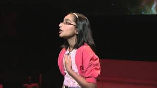 Material energy/personal energy (Part1): Fatima Bata at TEDxCalgary