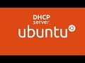 installer un serveur dhcp (ubuntu) installer un serveur dhcp (ubuntu)