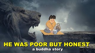 The Honest Man And The Pot Of Gold - Buddha Story