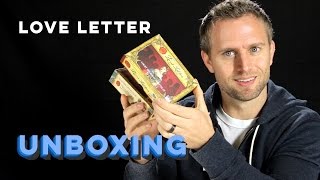 Love Letter - Unboxing