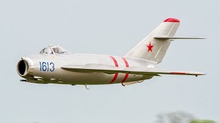 The MiG-17: America's Most Feared Adversary