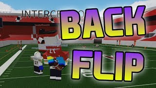 Roblox Legendary Football 10 Tips To Become A Better Wr - legendary football roblox videos dimer'
