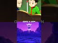 goku x gon dragon ball daima u0026 hunter x hunter foryou goku heroballz gon dbd trendingshorts