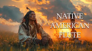 Tranquility of the Sacred Wind - Native American Flute Music for Meditation, Healing, Deep Sleep