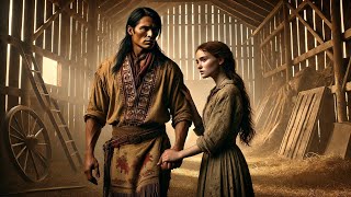 The Town Left Her Chained in a Barn, Until a Cheyenne Warrior Freed Her and Changed Everything