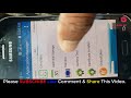 How to fix Samsung j1 message not send problem ||