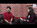 टिकटकबाट भाइरल भएका किरण यसरि भए कलाकार interview kiran blon