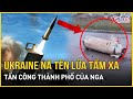 Ukraine nã hàng loạt tên lửa tầm xa ATACMS tấn công sân bay quân sự Nga, Moscow bắn hạ 2 quả